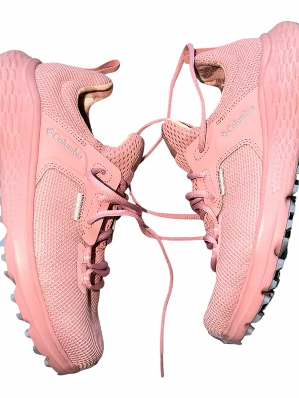 NEW Columbia Women's Bethany CRZ Trail Shoes Pink BL0332-659 Omni-Max 8 - Image 4