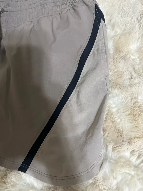 Abercrombie YPB Athletic Shorts - Image 4