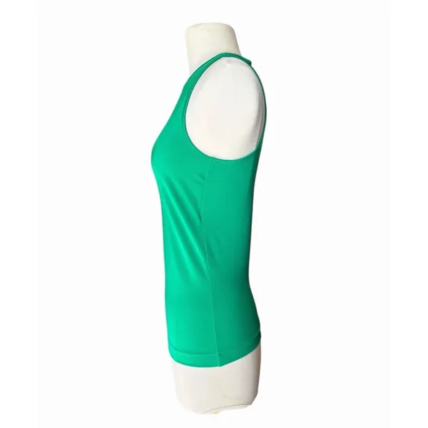 Wolford The Workout Sleeveless Performance Top XS Jelly Bean Green NWOT - Image 5