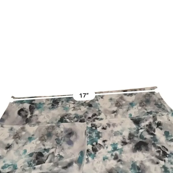 Lululemon‎ Align High Rise Short 8 Womens 16 Kaleidofloral Multi Nulu Yoga Biker - Image 6