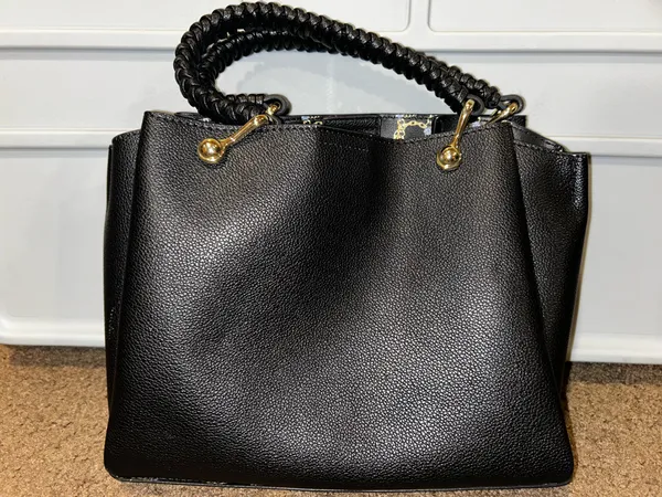 Steve Madden Purse Black - Image 2