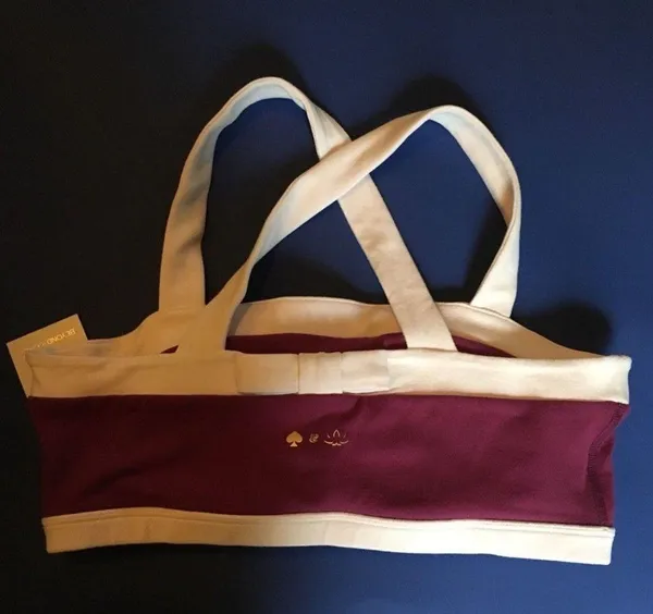 Kate Spade x Beyond Yoga Blocked Frame Sports Bra - Image 7