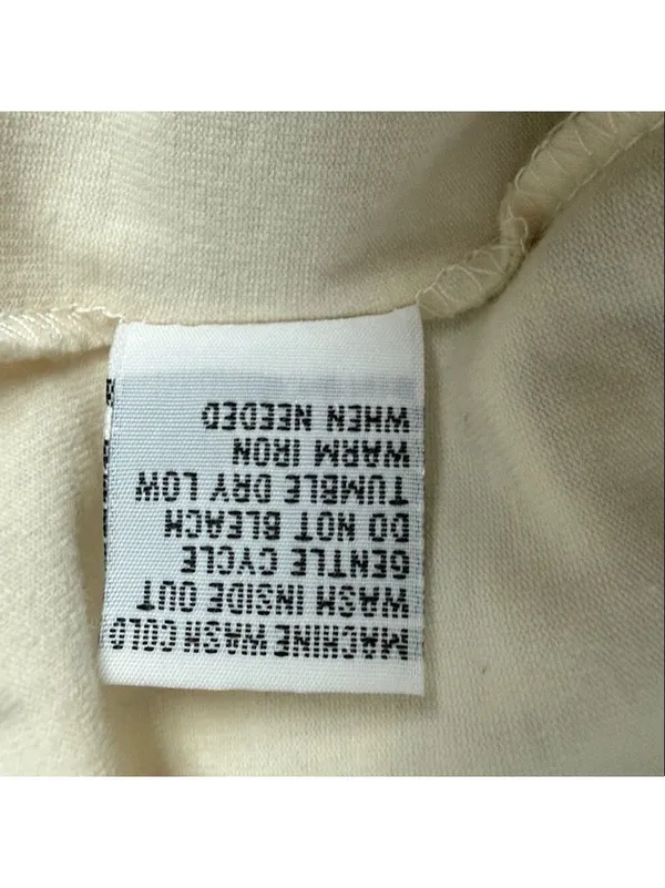 Cream Gold Women's Tee Size 2X - Image 6