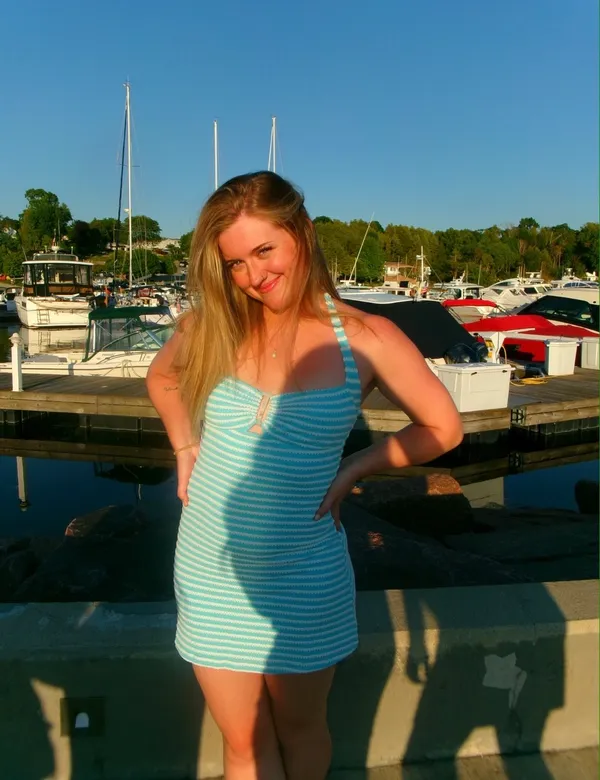 Princess Polly Halter Mini Dress - Image 6