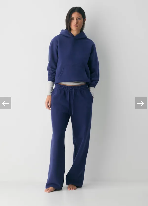 Aritzia Sweatfleece Perfect Hoodie - Image 3