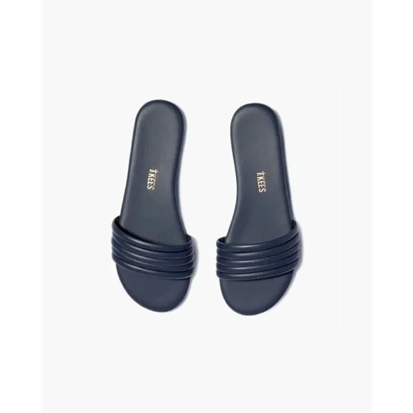 ✨Tkees Serena Navy Sz 7 Sandals✨ - Image 3