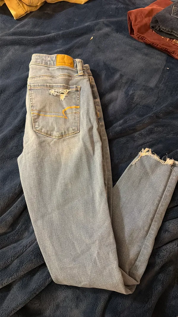 American Eagle Jeans Skinny - Image 2