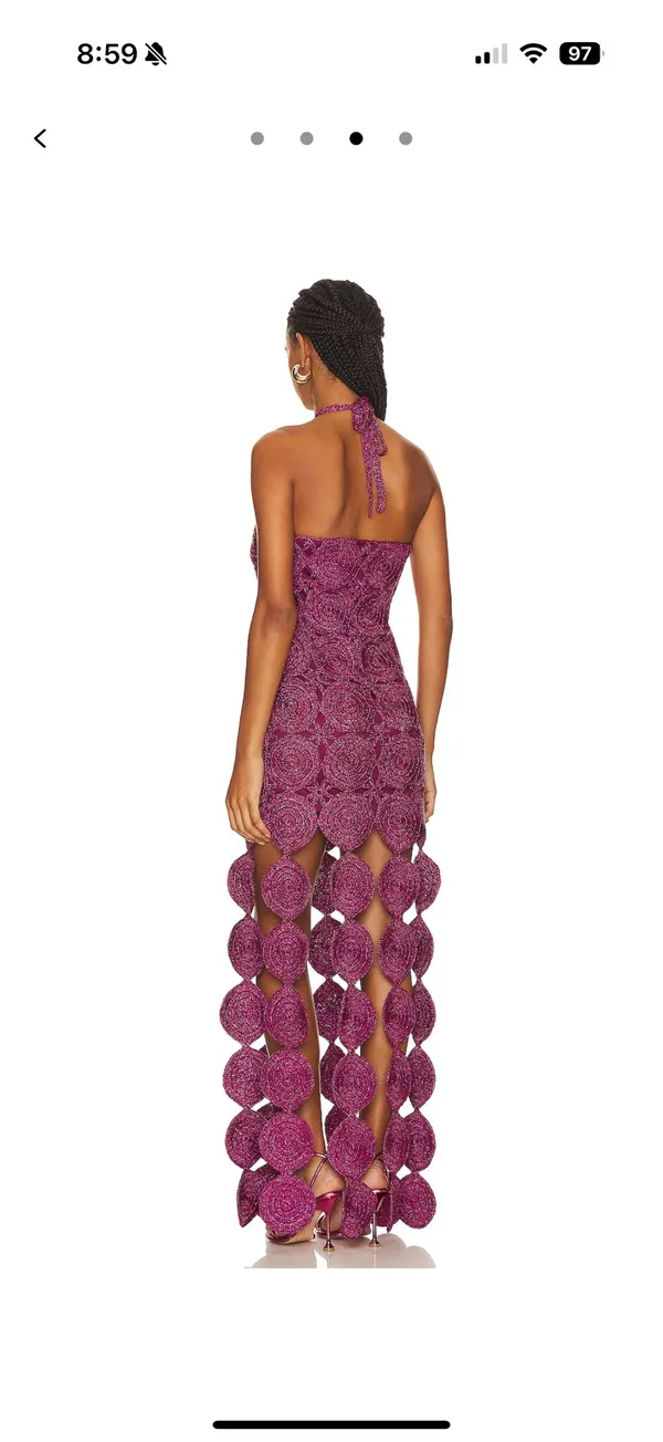 SIMONMILLER dress - Revolve  - Image 5