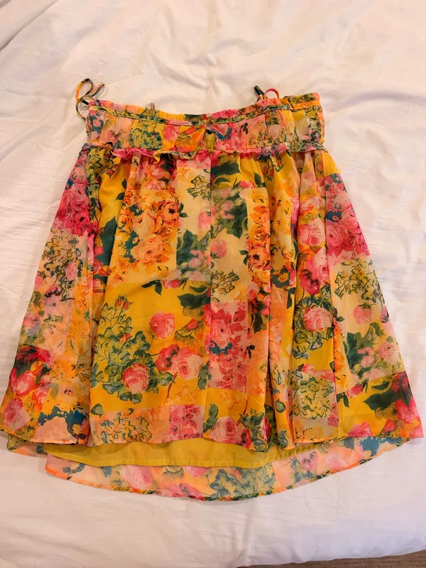 Boutique Floral Dress - Image 4