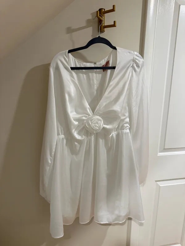 Show Me Your Mumu Rosetta Mini Dress - Image 2