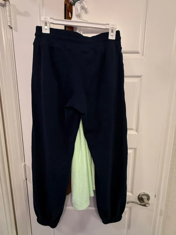 Hollister waffle knit sweatpants - Image 2