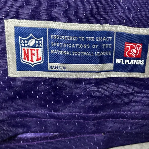 Baltimore Ravens Jersey Womens S Purple‎ Matthew Judon #99 NFL Pro Line Football - Image 8
