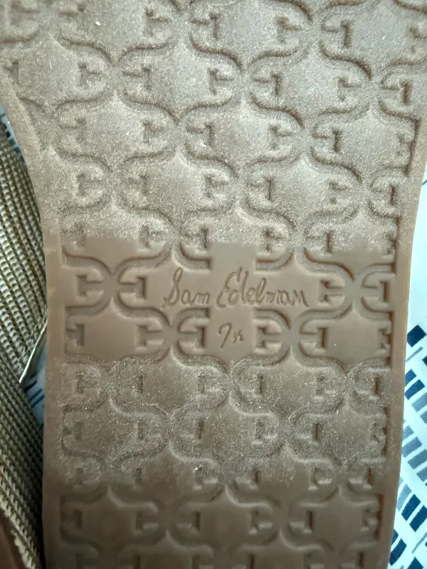 Sam Edelman Sandals - Image 4
