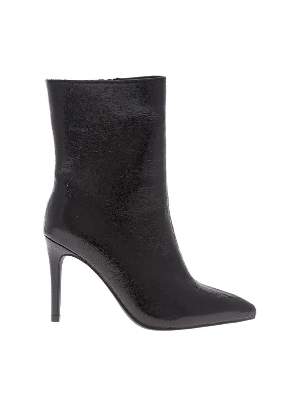 MIA Womens Mardi Almond Toe Bootie Size 8M - Image 2