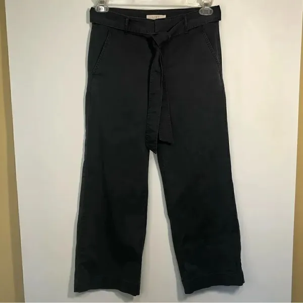 Gray Loft Slacks Size 2 - Image 2