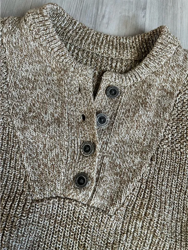 Natural Reflections Sweater Cotton - Image 3