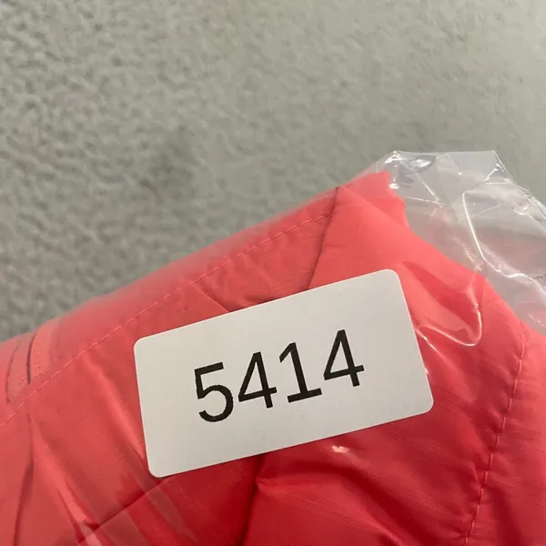 Columbia‎ Omni Heat Insulated Jacket Women L Coral Gorpcore Outdoors Full Zip - Image 12