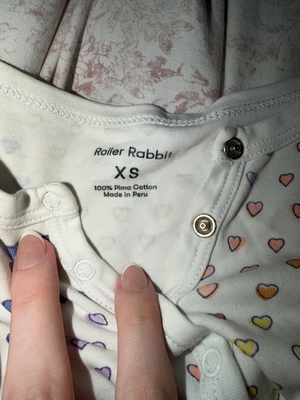 Roller Rabbit Pajamas - Image 2
