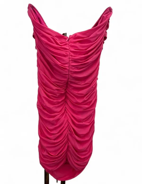 White Fox Boutique Keep That Attitude Mini Dress - Image 7