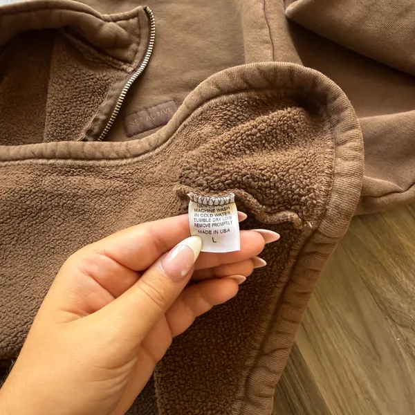 Set Active X Revolve Sweatshirt - Image 5
