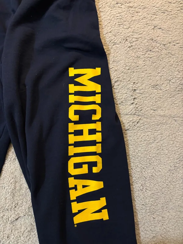 Jerzees Michigan sweatpants - Image 2