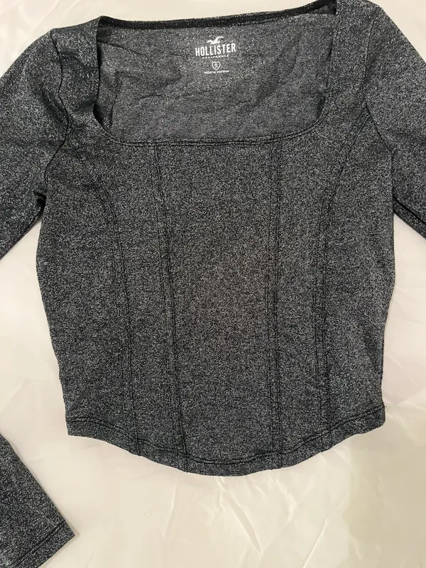 Gray Longsleeves - Image 2