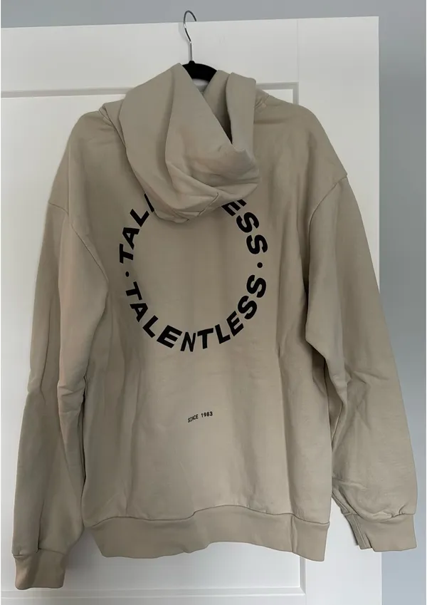 Talentless Oversized Sweatshirt - Image 6