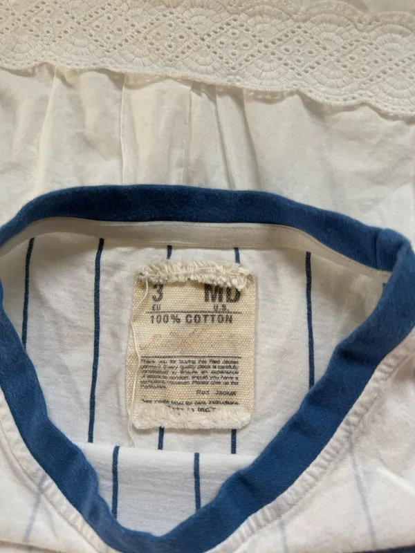 Chicago Cubs Vintage T Shirt - Image 6