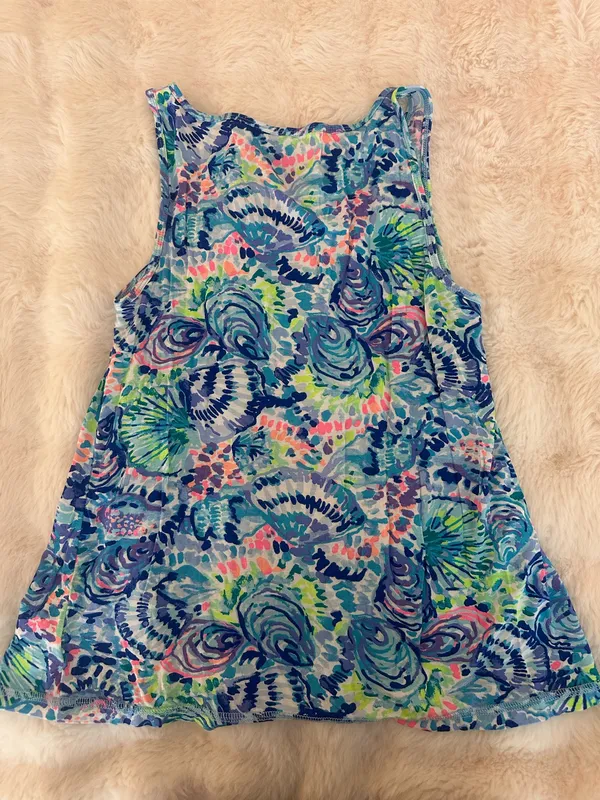 Lily Pulitzer Pajama Set - Image 3