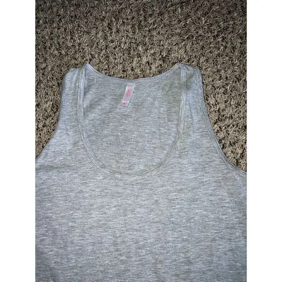 Ettellut gray tank top size medium‎ - Image 2