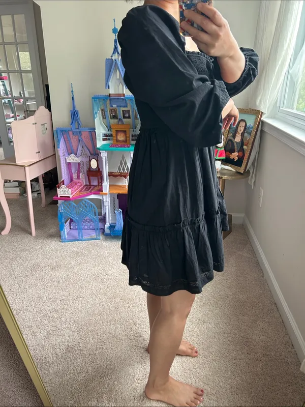 BP dress. Fits s-m - Image 2