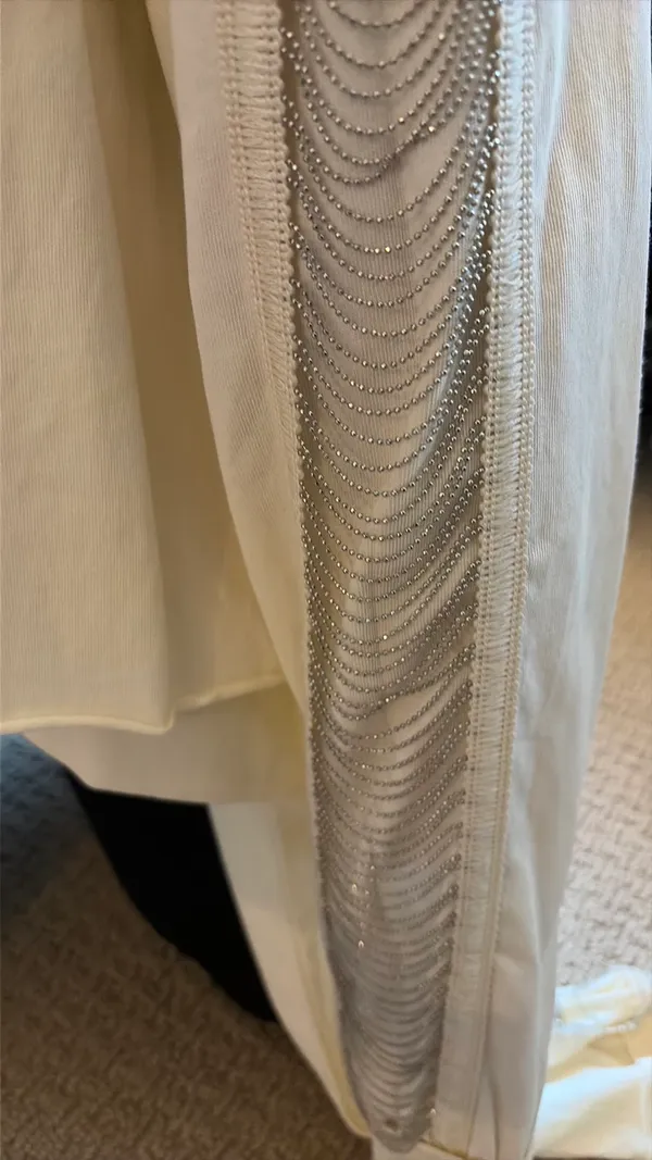 Pebby Forevee long sleeve White Size M - Image 3