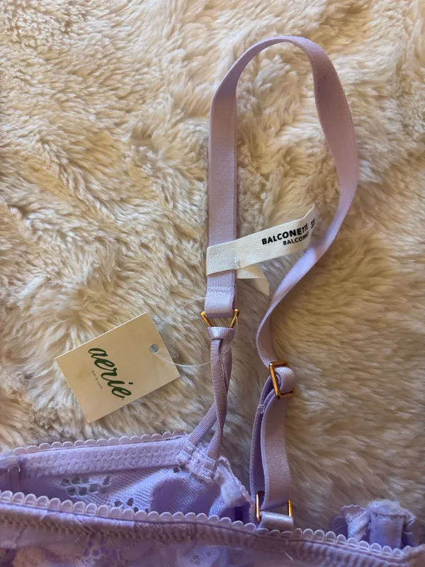 Aerie Lace Bralette - Image 3