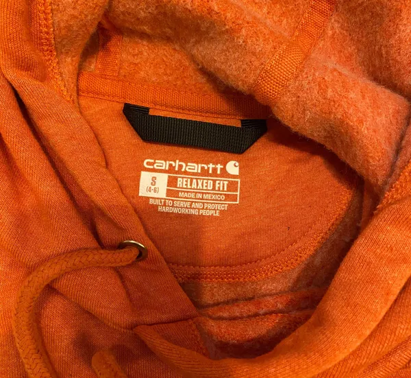 Carhartt Hoodie - Image 2