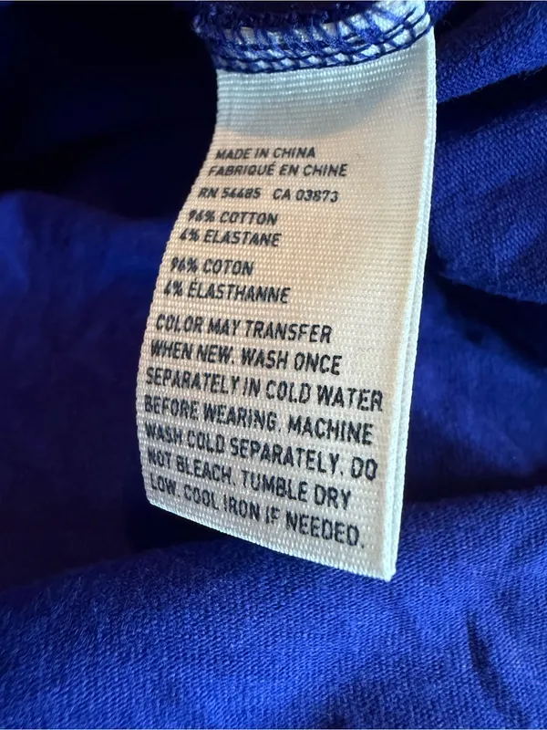 American Eagle Purple Stretchy Maxi Dress Short Sleeve Flowy Size Small Women's - Image 8