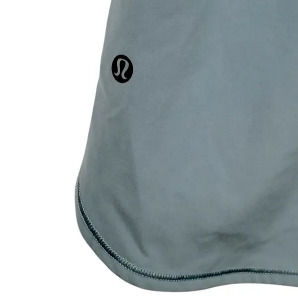 Lululemon Women's On‎ The Fly Skirt Gray Size 4 Activewear Athleisure Sporty - Image 12