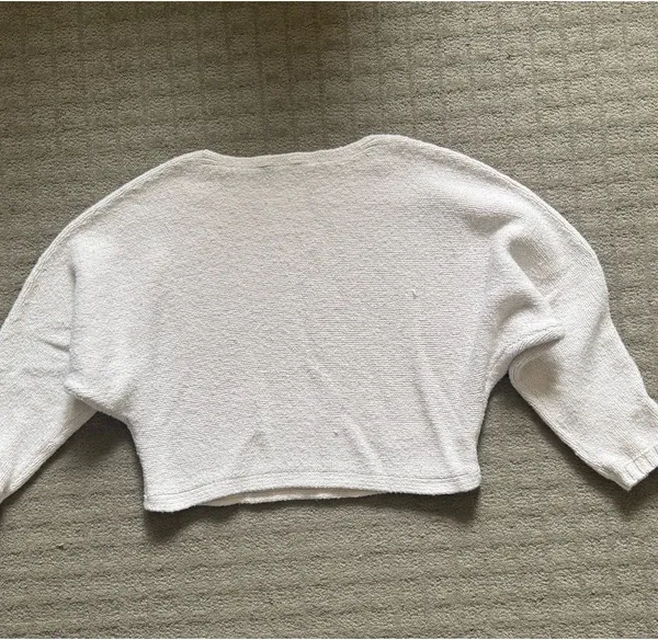 Abercrombie sweater - Image 6