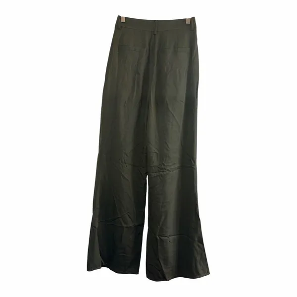 ✨Aligne Edna Wide Leg Split Green Sz 4 Pants✨ - Image 3