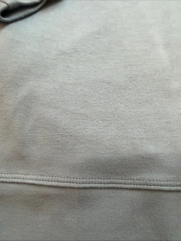 Sage Collective Scuba Cozy Crewneck Sweatshirt Green in Medium - C10-037 - Image 12