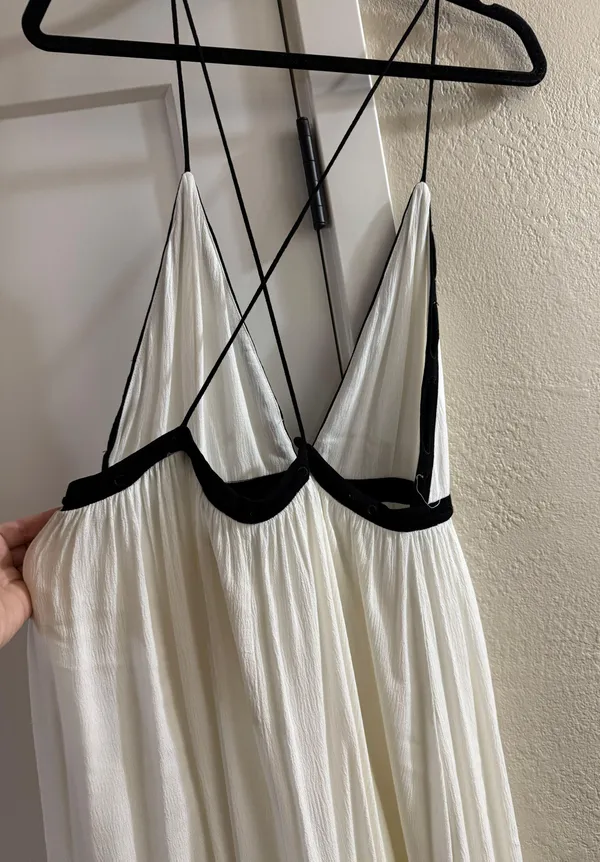 Hommage Maxi Dress - Image 3