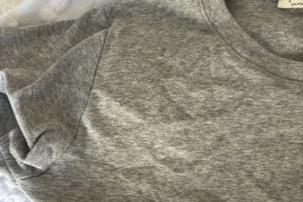 Brandy Melville John Gault, short sleeve gray T-shirt, never been worn - Image 3
