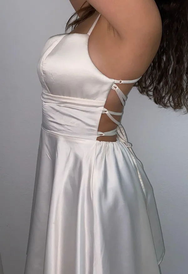 Windsor White Dress - Image 2