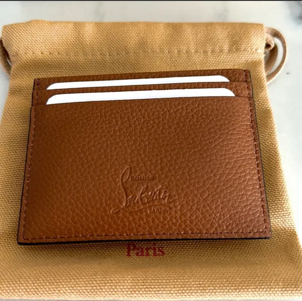 Christian Louboutin Card Case - Image 3