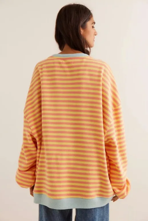 We The Free Oversized Crew Neck, NWOT, XS - Image 3