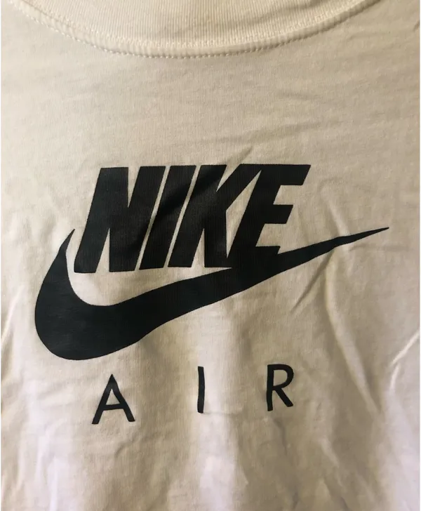 Nike Crop Top - Image 2