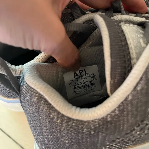 APL Athletic Propulsion Labs Techloom Pro Running Tennis Shoes Sneakers - Image 6