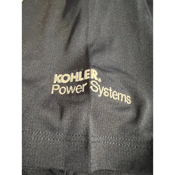 Women's Nike Golf Shirt Nixon Power/Kohler Power Size‎ XL - Image 5