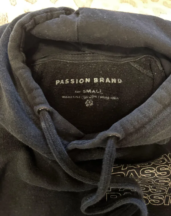 Passion Conference Christian Sweatshirt - Image 3