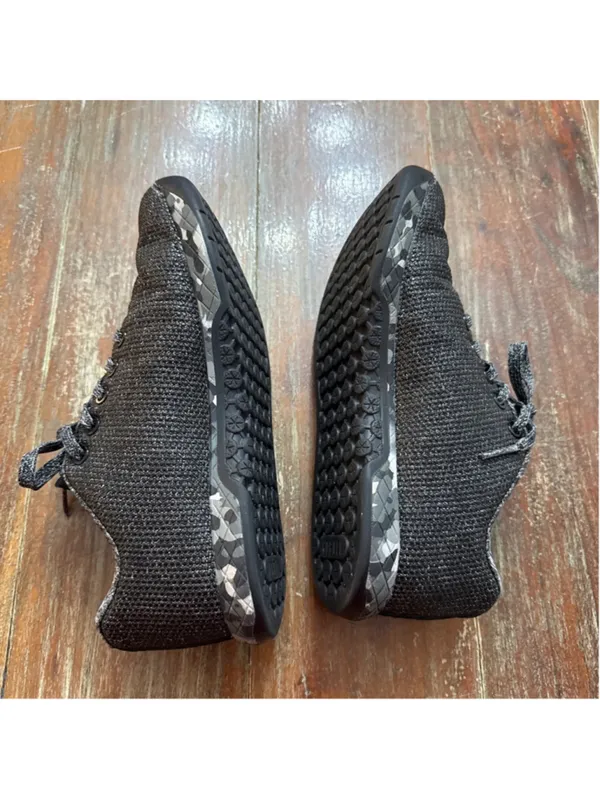 NOBULL Black Gray Camo Athletic Shoes Womens Size 7 - Image 9