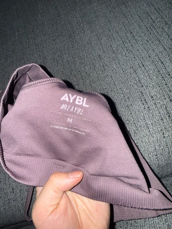 AYBL Sports Bra - Image 2